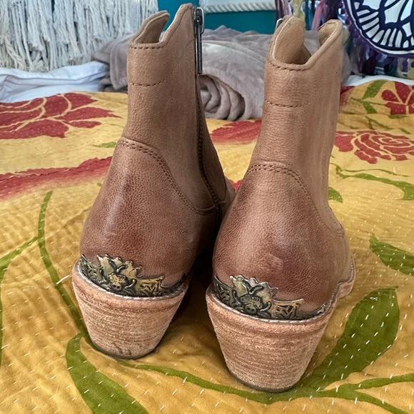 Spell Sugar Skull Boots - Picture 10 of 10